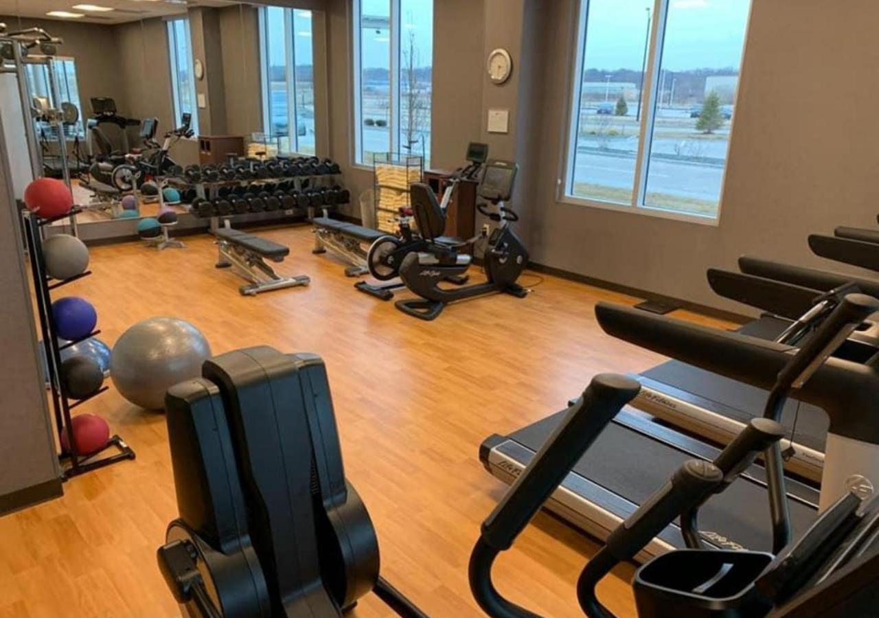 מלון Hyatt House East Moline/Quad Cities מראה חיצוני תמונה