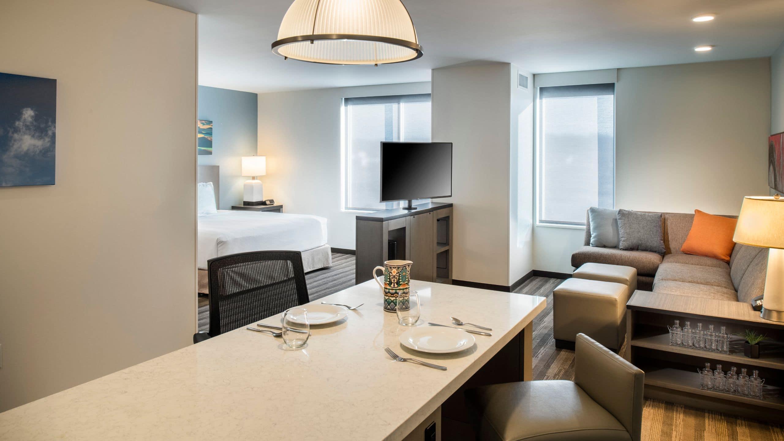 מלון Hyatt House East Moline/Quad Cities מראה חיצוני תמונה