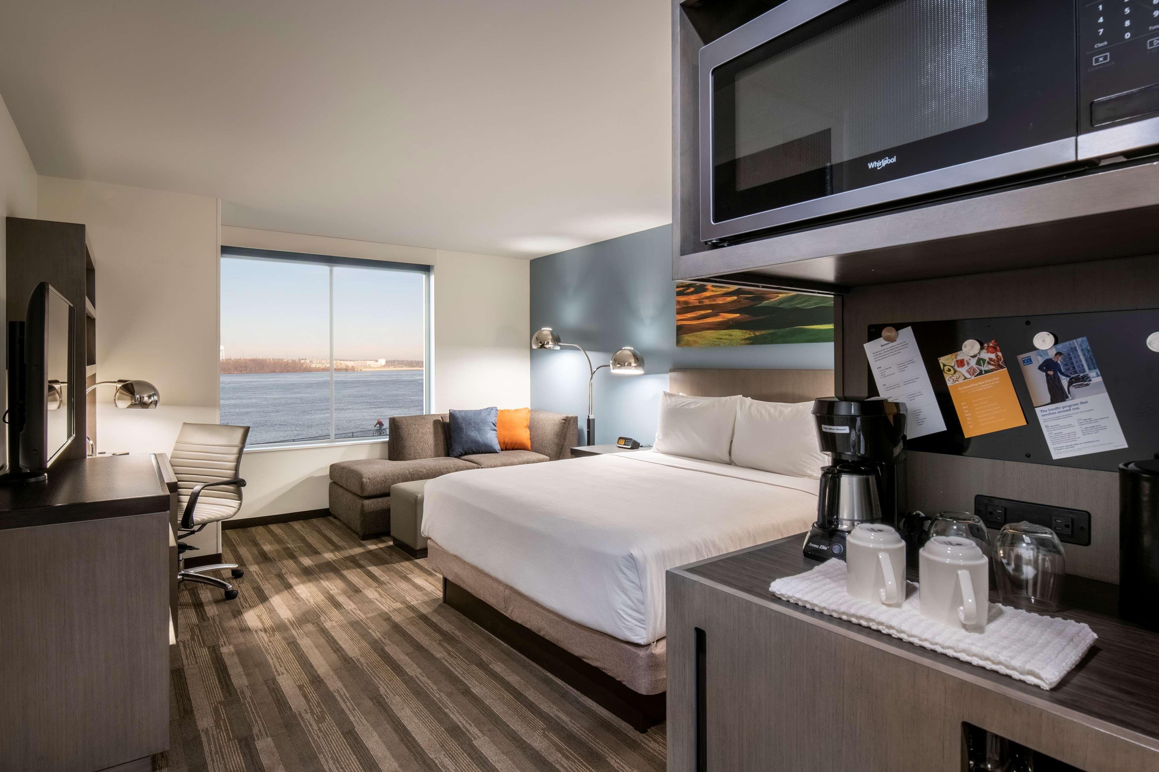 מלון Hyatt House East Moline/Quad Cities מראה חיצוני תמונה