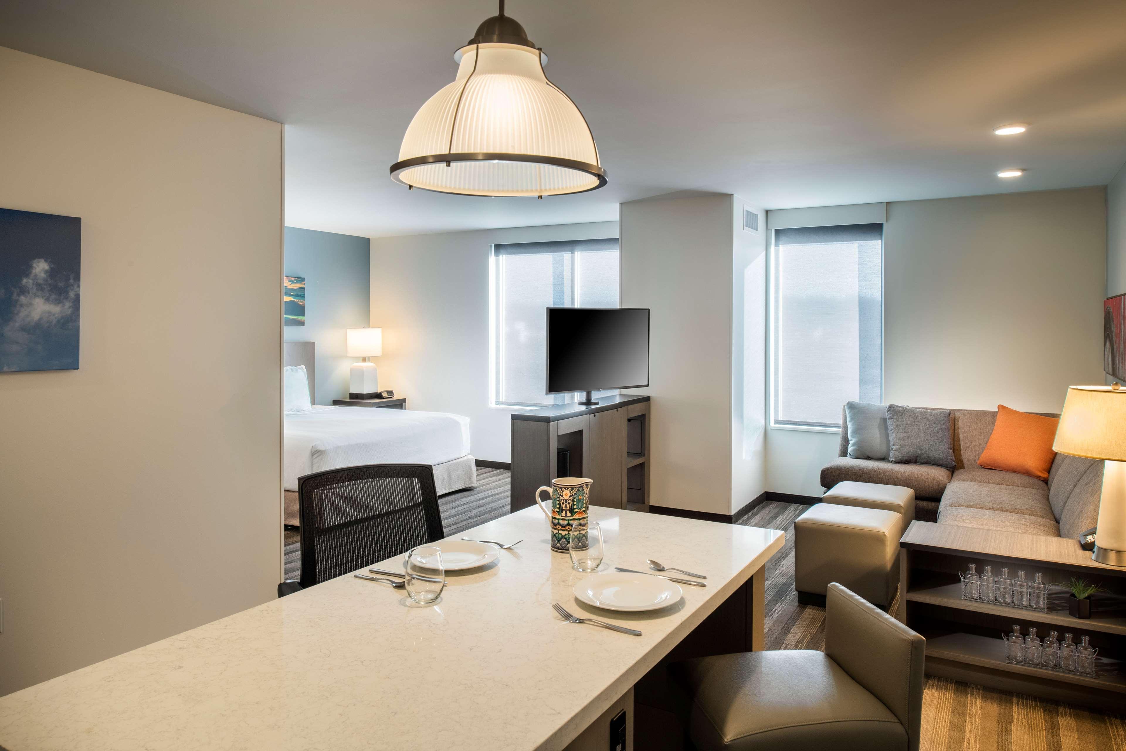 מלון Hyatt House East Moline/Quad Cities מראה חיצוני תמונה