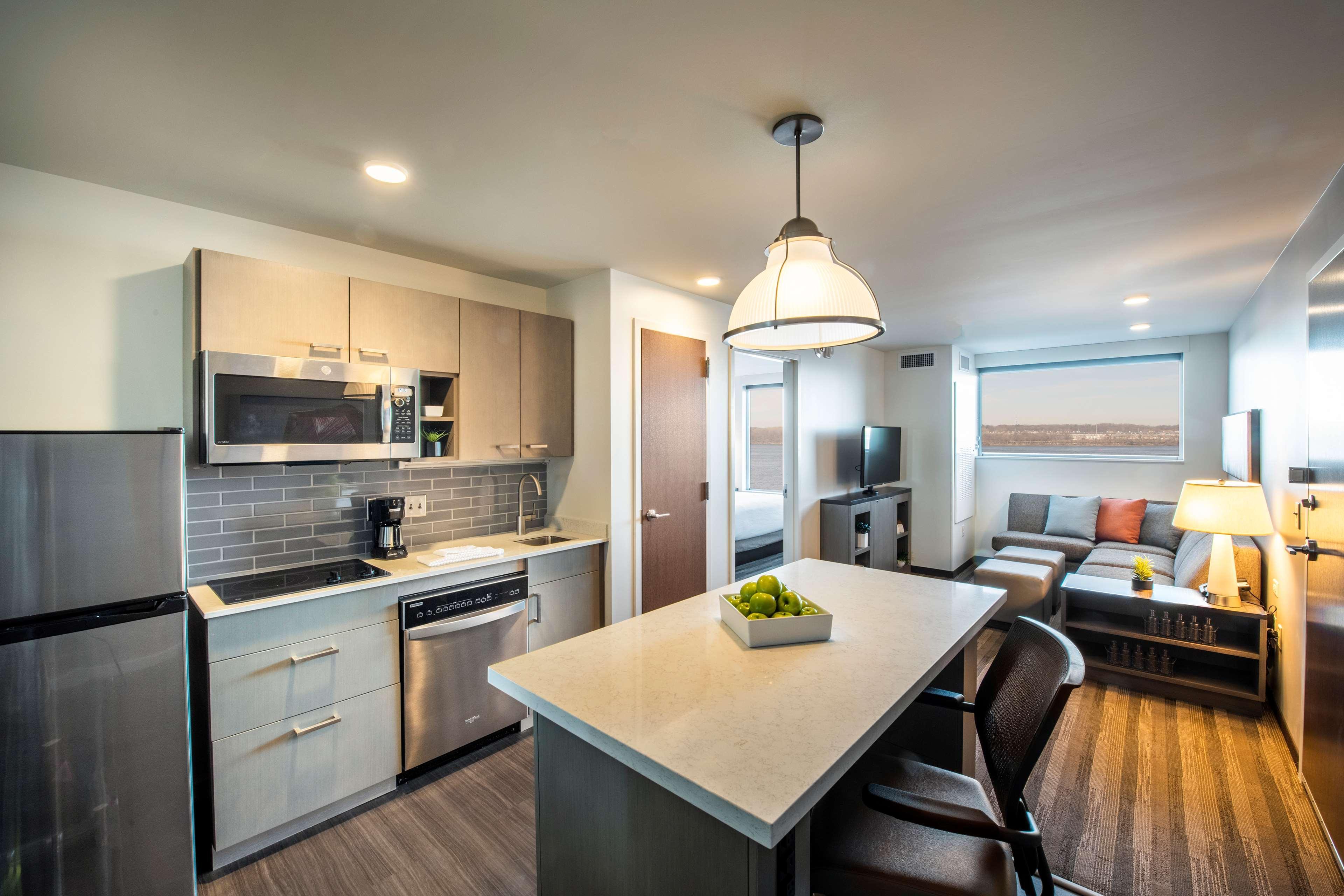מלון Hyatt House East Moline/Quad Cities מראה חיצוני תמונה
