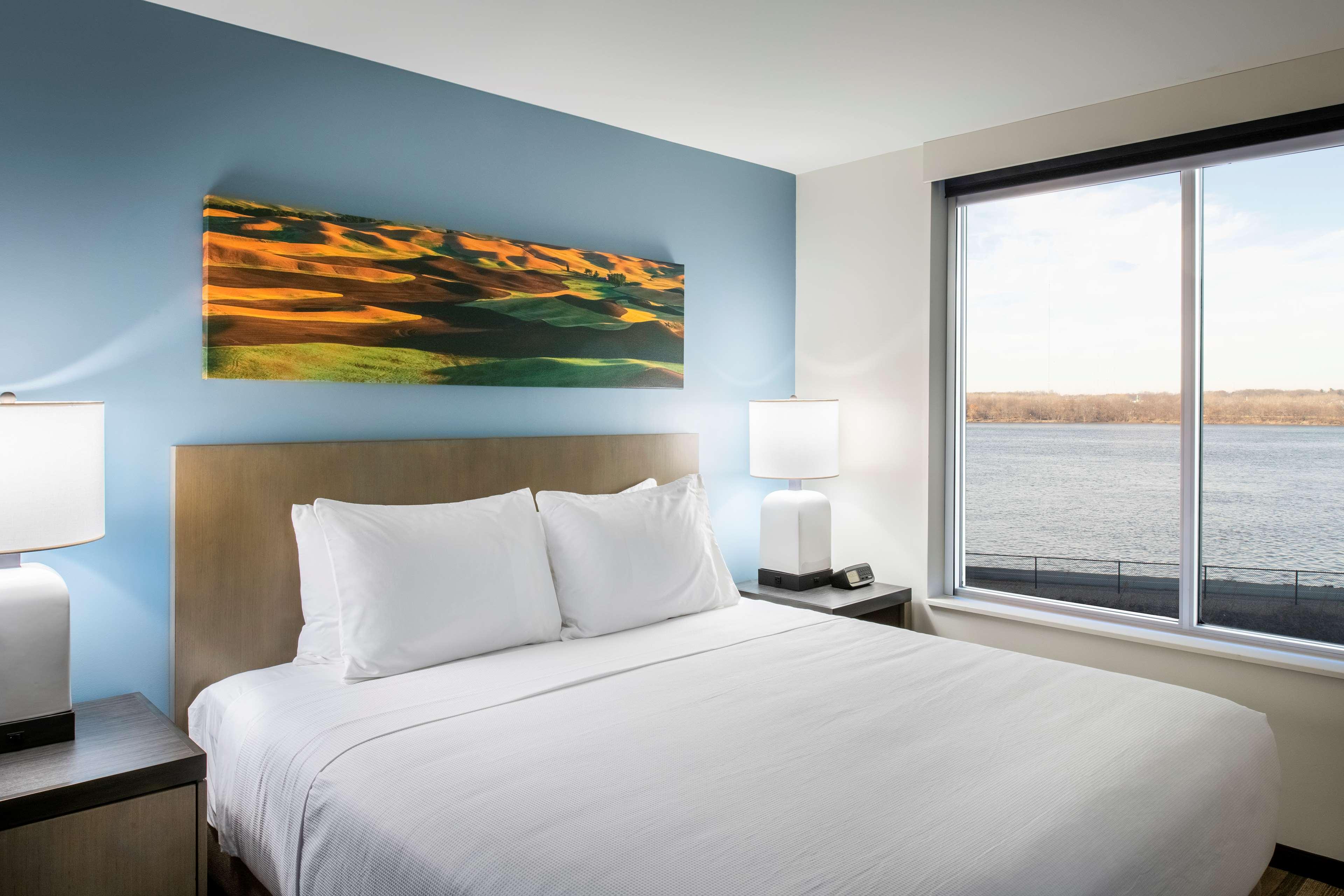 מלון Hyatt House East Moline/Quad Cities מראה חיצוני תמונה