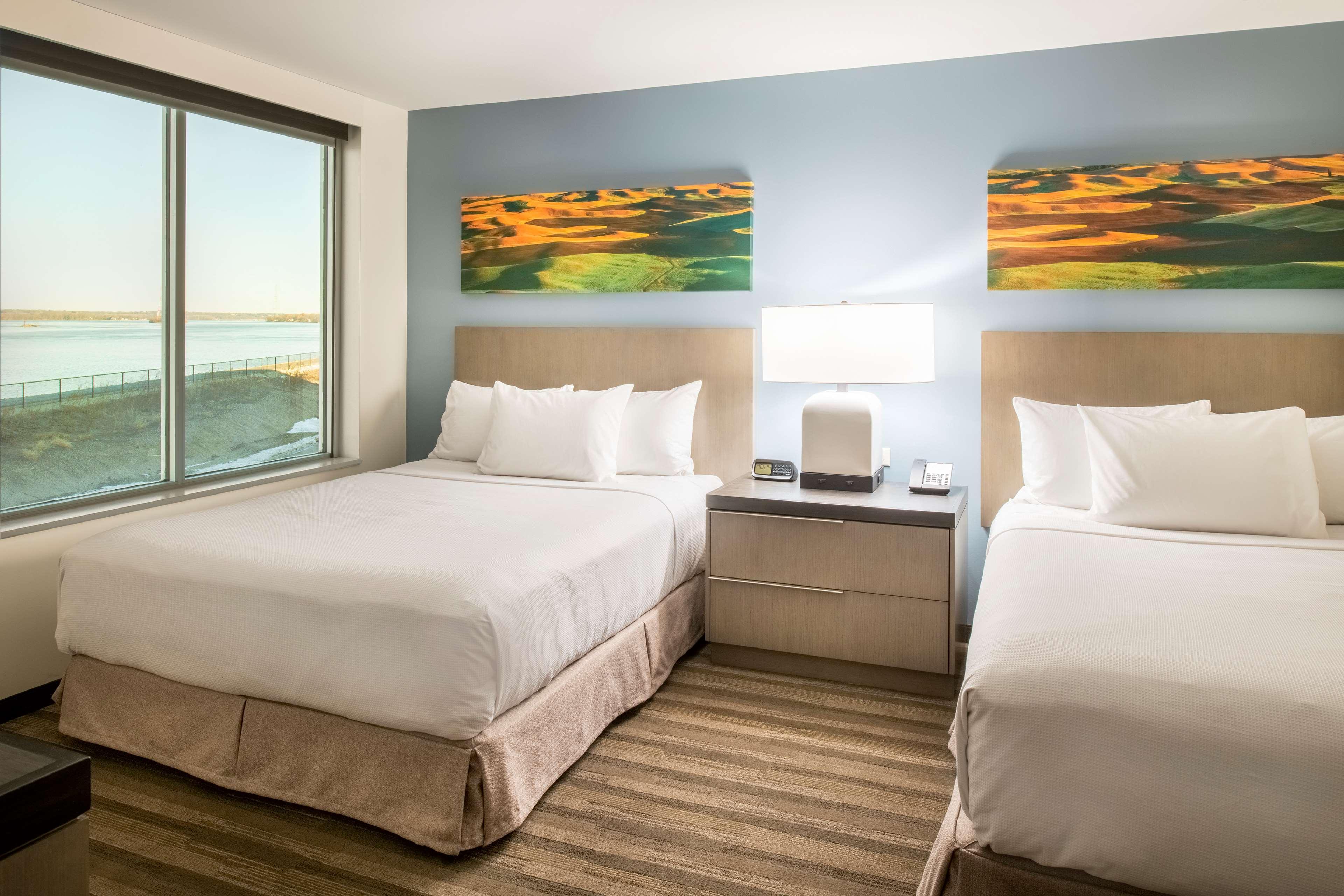 מלון Hyatt House East Moline/Quad Cities מראה חיצוני תמונה