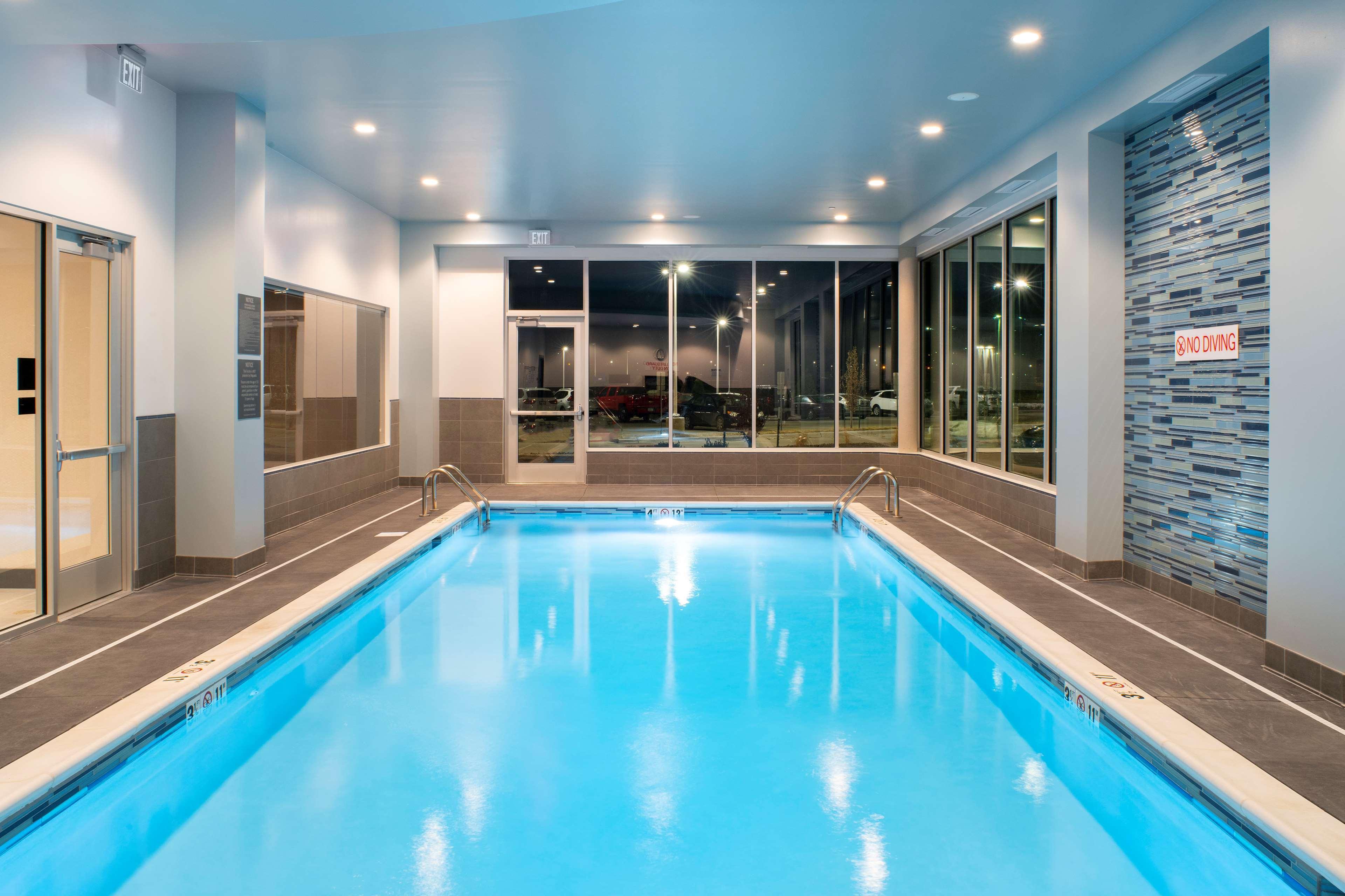 מלון Hyatt House East Moline/Quad Cities מראה חיצוני תמונה