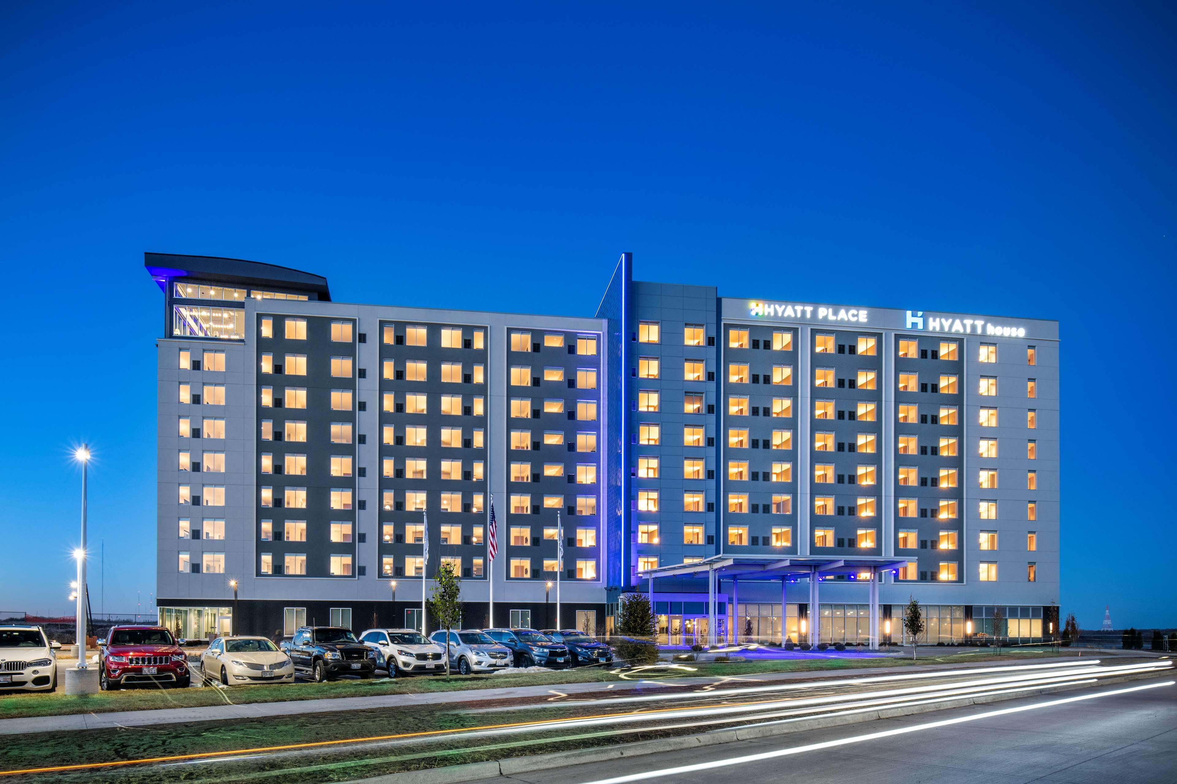 מלון Hyatt House East Moline/Quad Cities מראה חיצוני תמונה