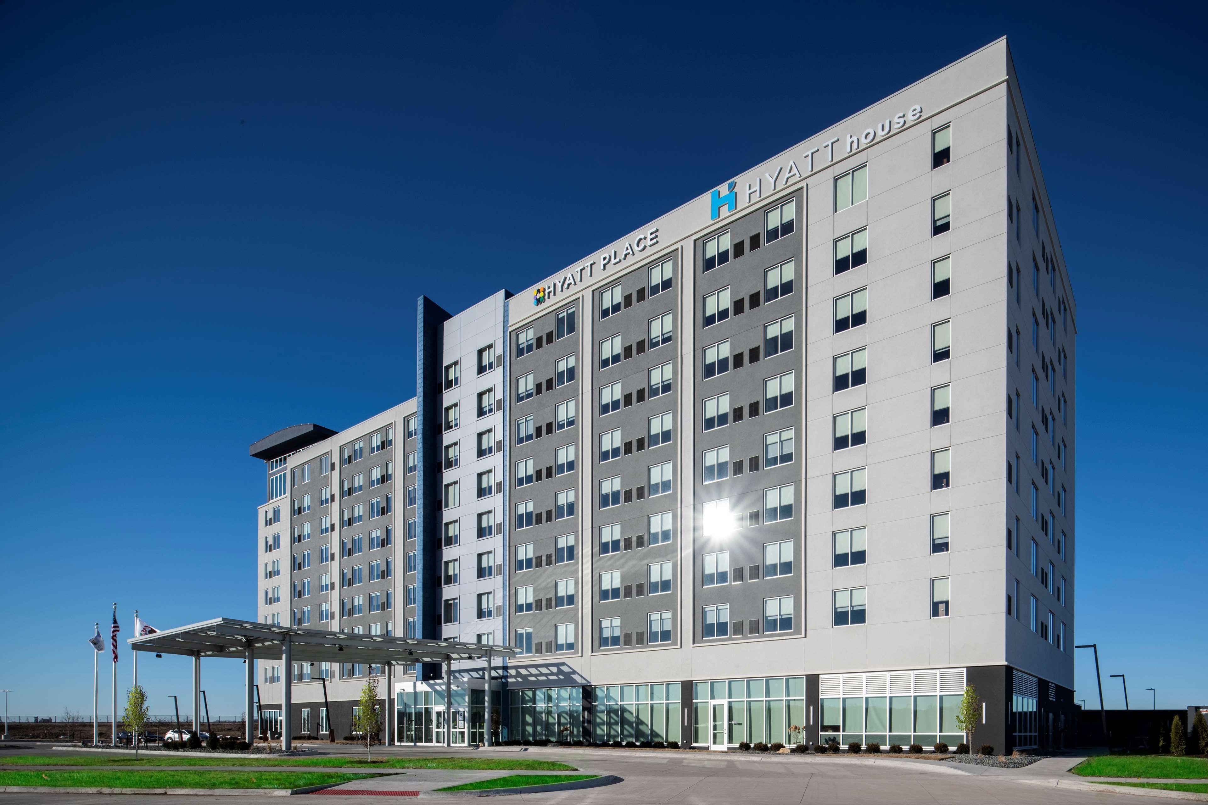 מלון Hyatt House East Moline/Quad Cities מראה חיצוני תמונה