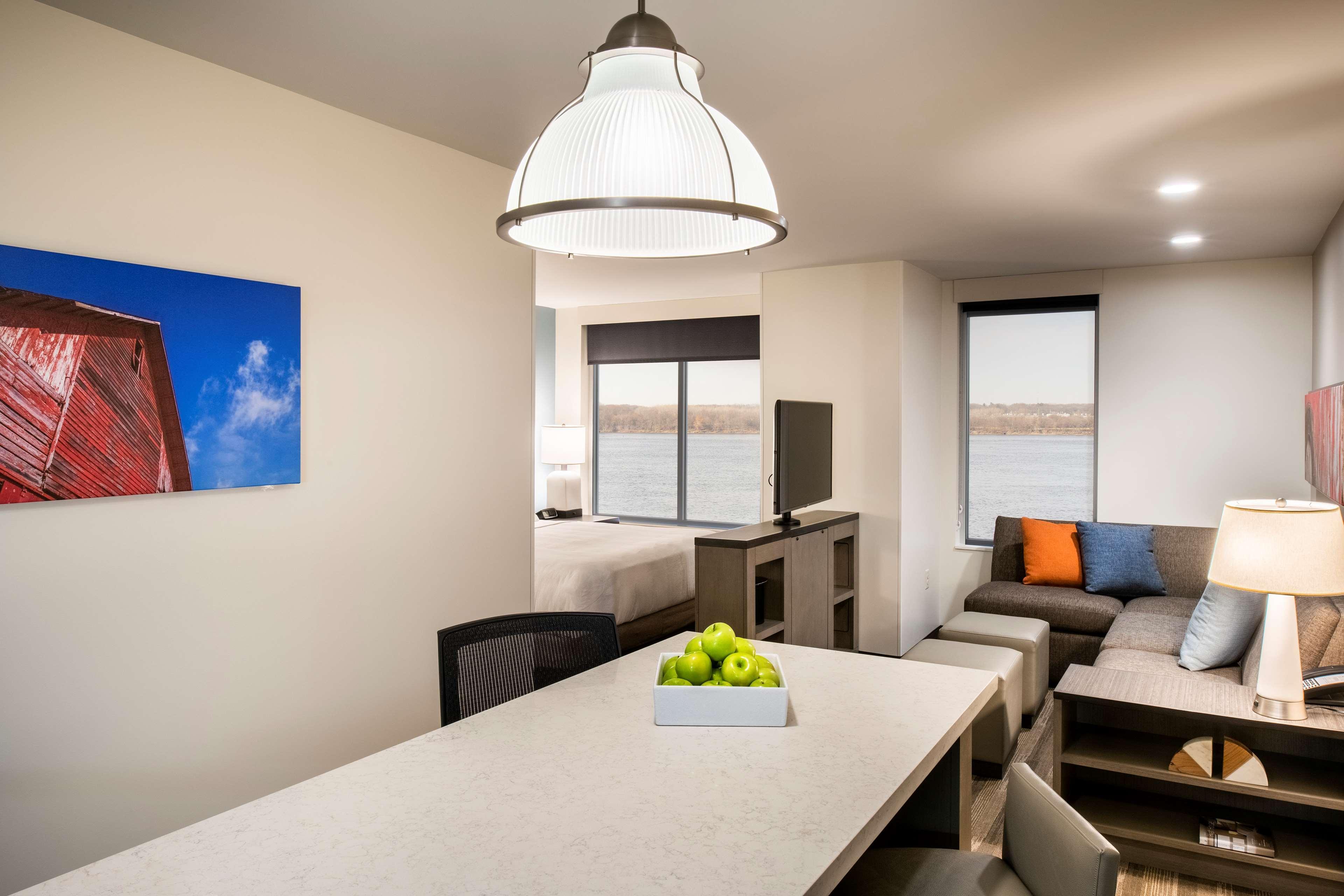 מלון Hyatt House East Moline/Quad Cities מראה חיצוני תמונה