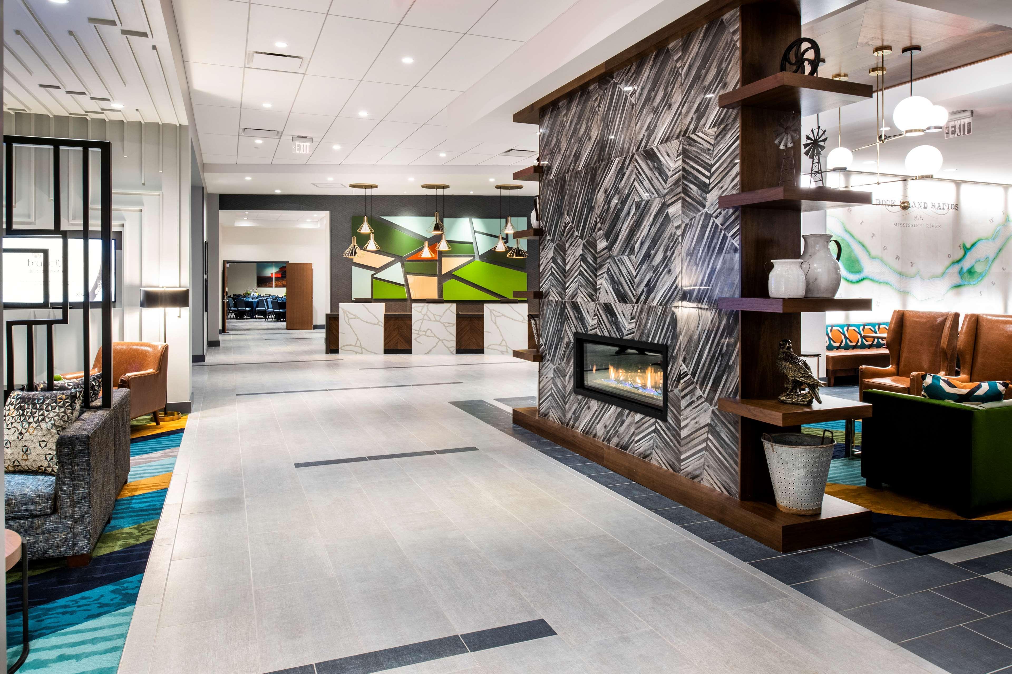 מלון Hyatt House East Moline/Quad Cities מראה חיצוני תמונה