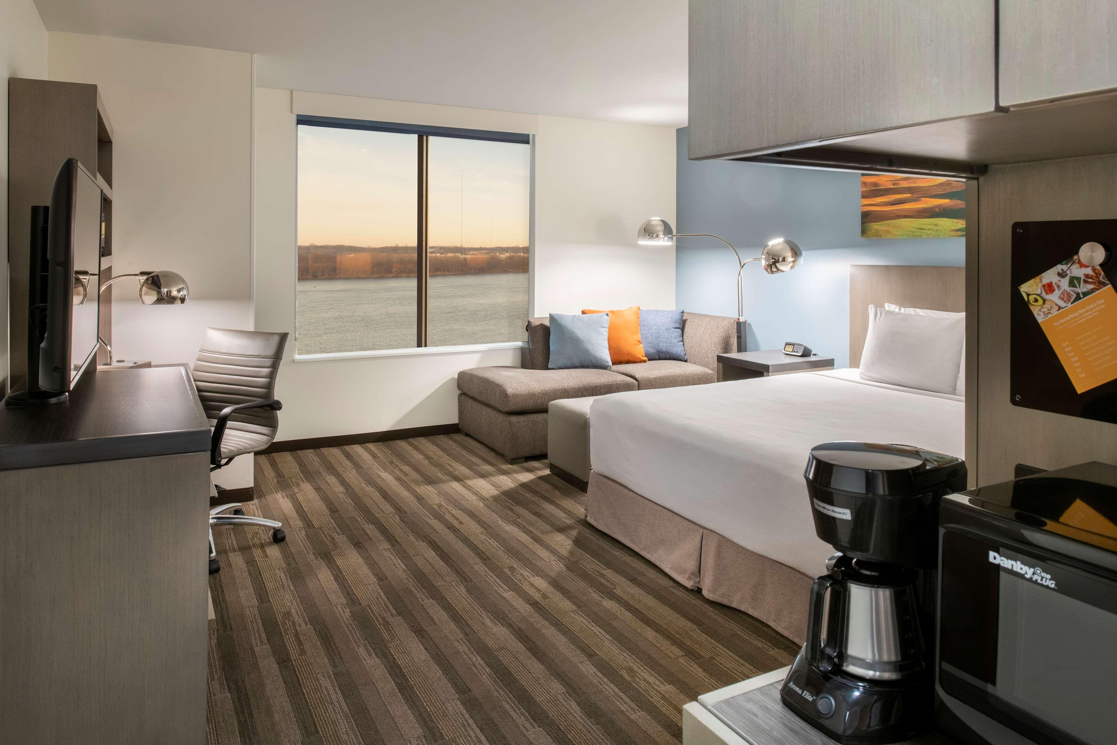 מלון Hyatt House East Moline/Quad Cities מראה חיצוני תמונה